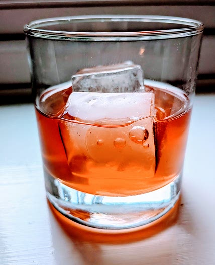 Strawberry liquor