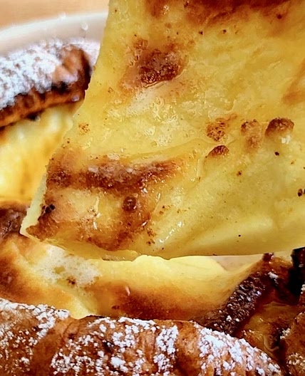 Air Fryer Dutch Baby