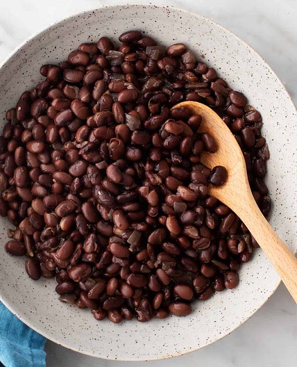 Instant Pot Black Beans