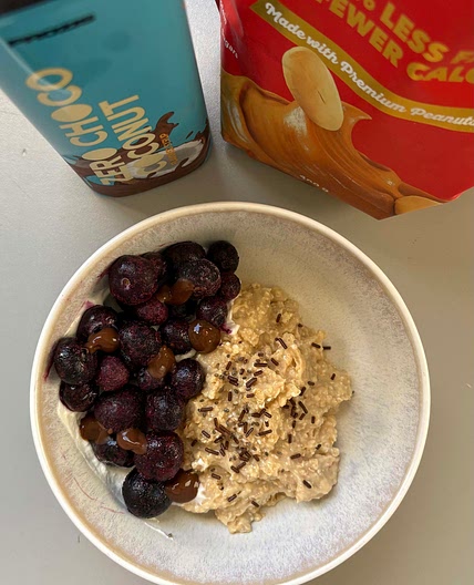 Healthy Cookie Dough 