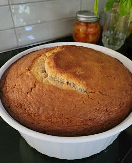 Pear Cake
