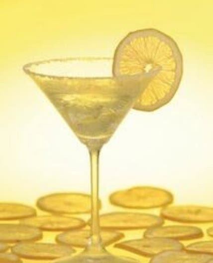 Lemon Drop Martini