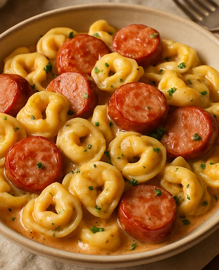 Kielbasa Tortellini