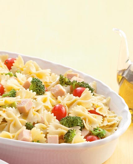 Salada de Macarrão