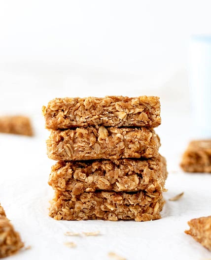 Nepečené Jablečné Tyčinky