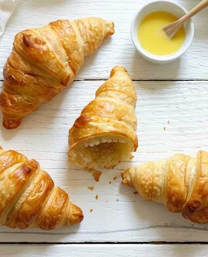 Croissant chrono