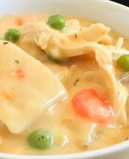 Dairy Queen Chicken and Dumplings Recipe