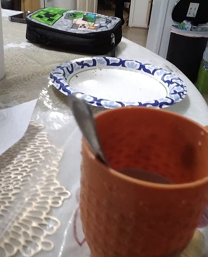 Chocolate milk