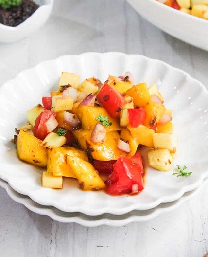 Ensalandang Mangga