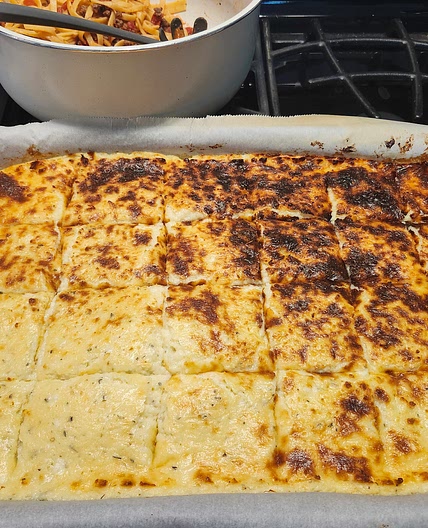 Cheese bread