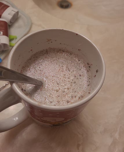 Chai Tea Latte