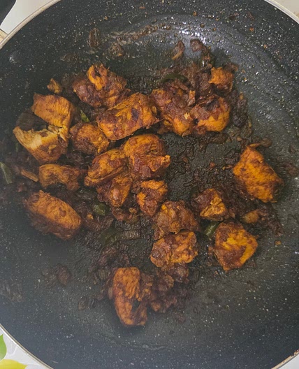 Chicken Fry
