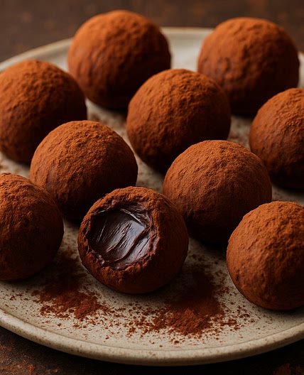 Schoko-Triuffel