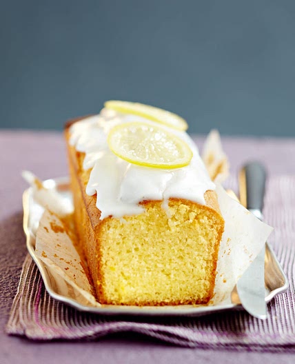 Cake au citron