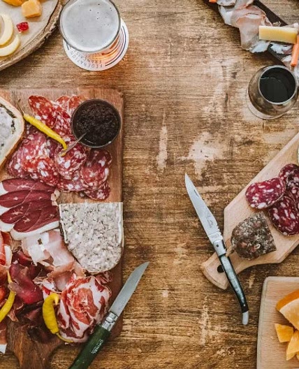 Apéritif traditionnel