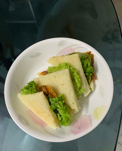 Sardine Sandwich 
