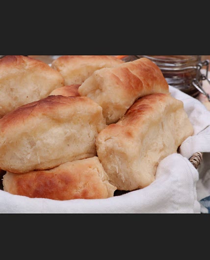 Gran’s special Rolls