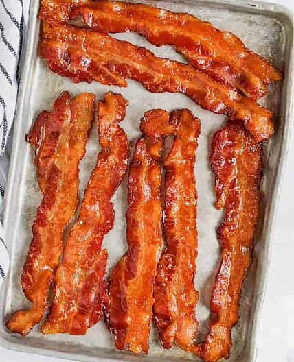 How to Cook Bacon in the Oven