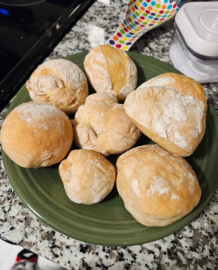 Brödchens