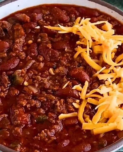 Pepper Belly Pete Chili Recipe