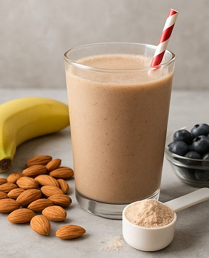Kuro's Protein Smoothie