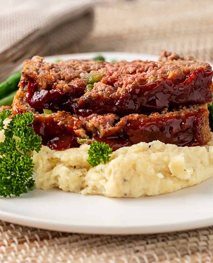 Sheriff Don's Meatloaf