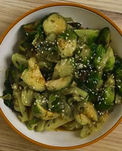 Perrys Steakhouse Sweet Sriracha Brussels Sprouts Recipe