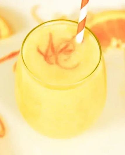Dairy Queen Orange Julius Recipe