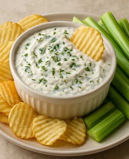 Herb & Onion Dip