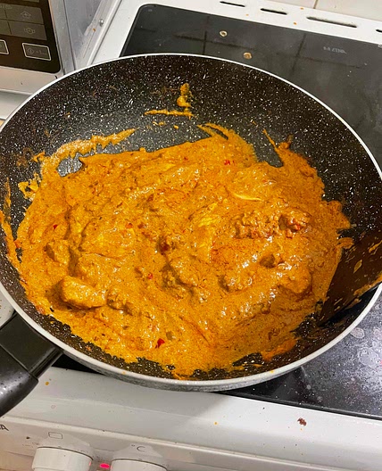 Indian Curry Base Recipe
