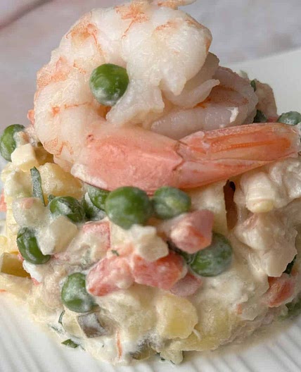Oliver Salad