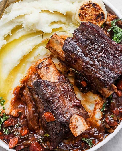 McKees Pub Braised Short Ribs