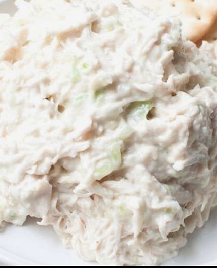 Low Cal Chicken Salad