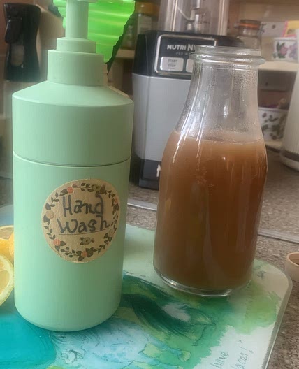 Conker Hand Wash Soap