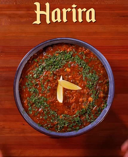 🇲🇦 Moroccan Harira | Soups So Good It Can Cure Any Sickness Ep. 1