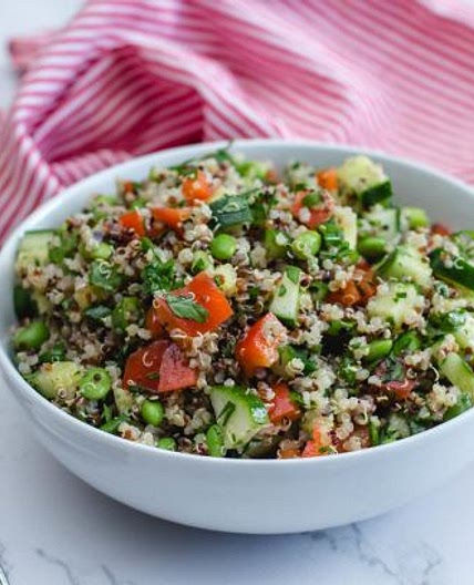 Quinoa Salad