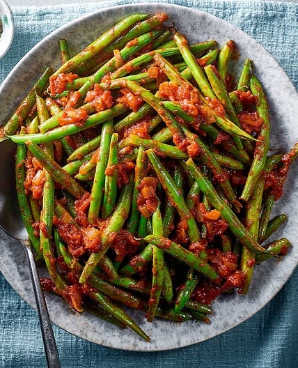 Cumin French/ green beans