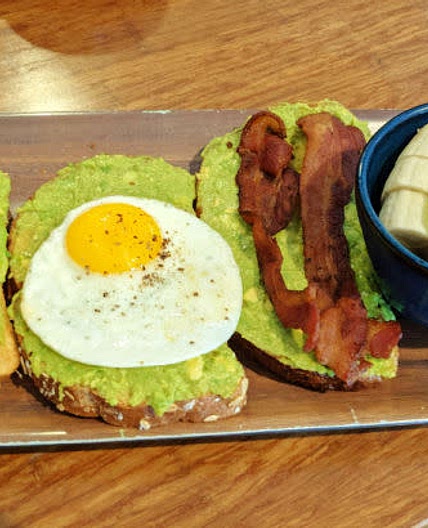 Fisherman's Breakfast