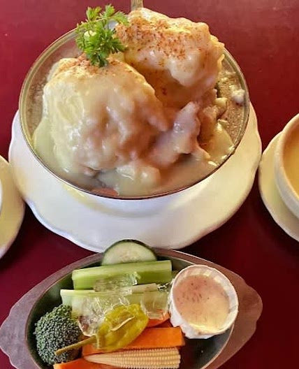Sheriff Don's Chicken n' Dumplings
