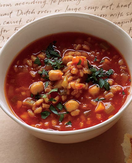 Sausage, Kale & Lentil Stew