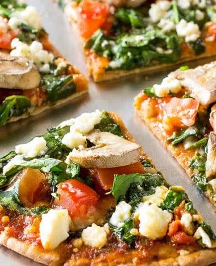 Pitta Pizza