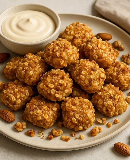 Michael Symon's Nut Nuggets