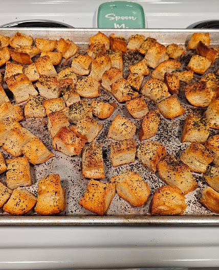 Croutons