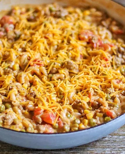 Shipwreck Casserole