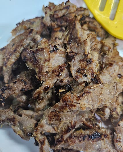 Grill Beef Lemongrass