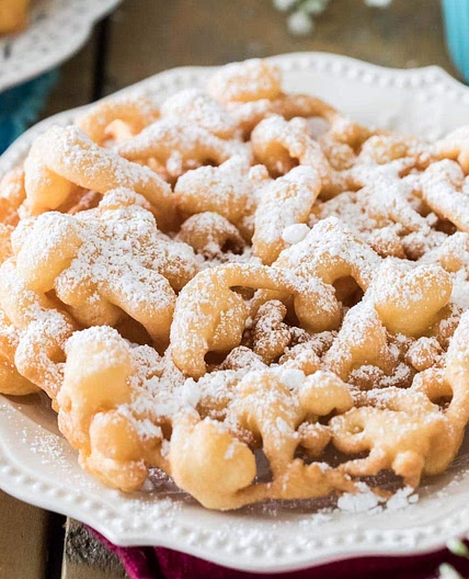 Funnel Cakes