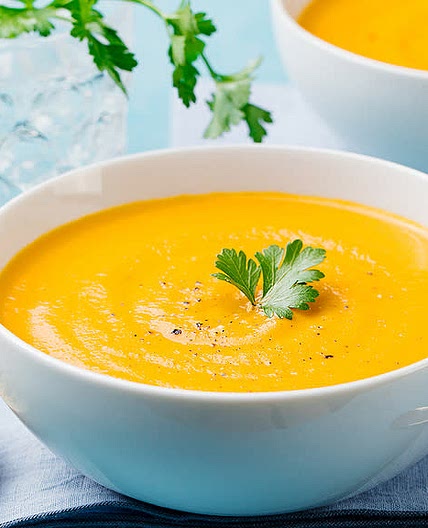 Velouté de Butternut de Chloé