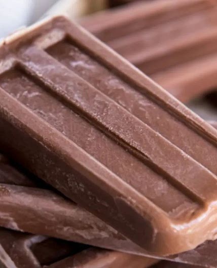 Chocolate Popsicles Recipe