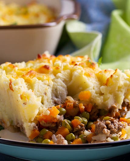 Easy & Convenient Cottage Pie