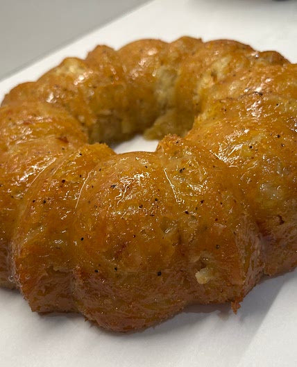 Lukshen Kugel Bundt 